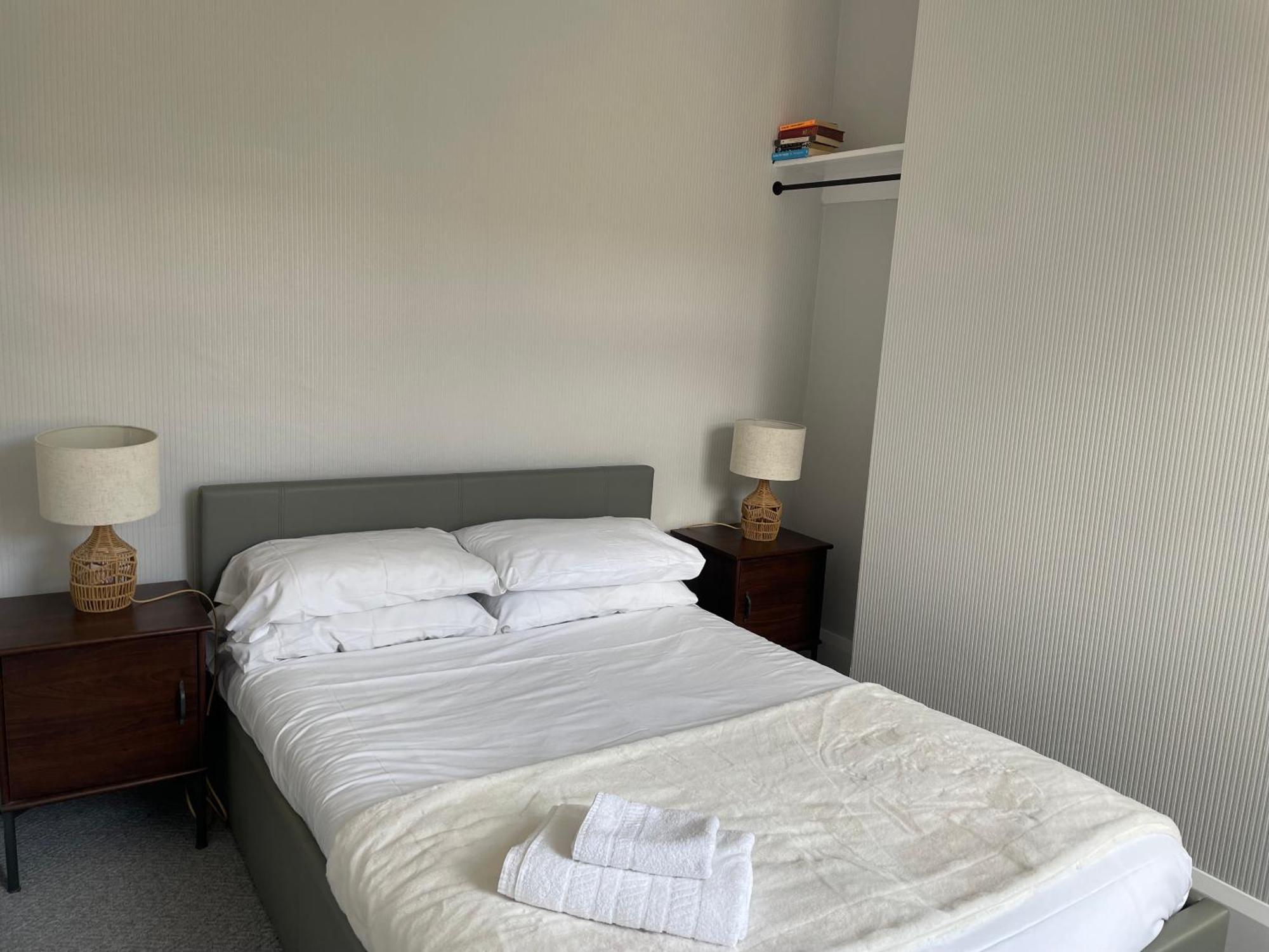 리버풀 Beresford House 빌라 외부 사진