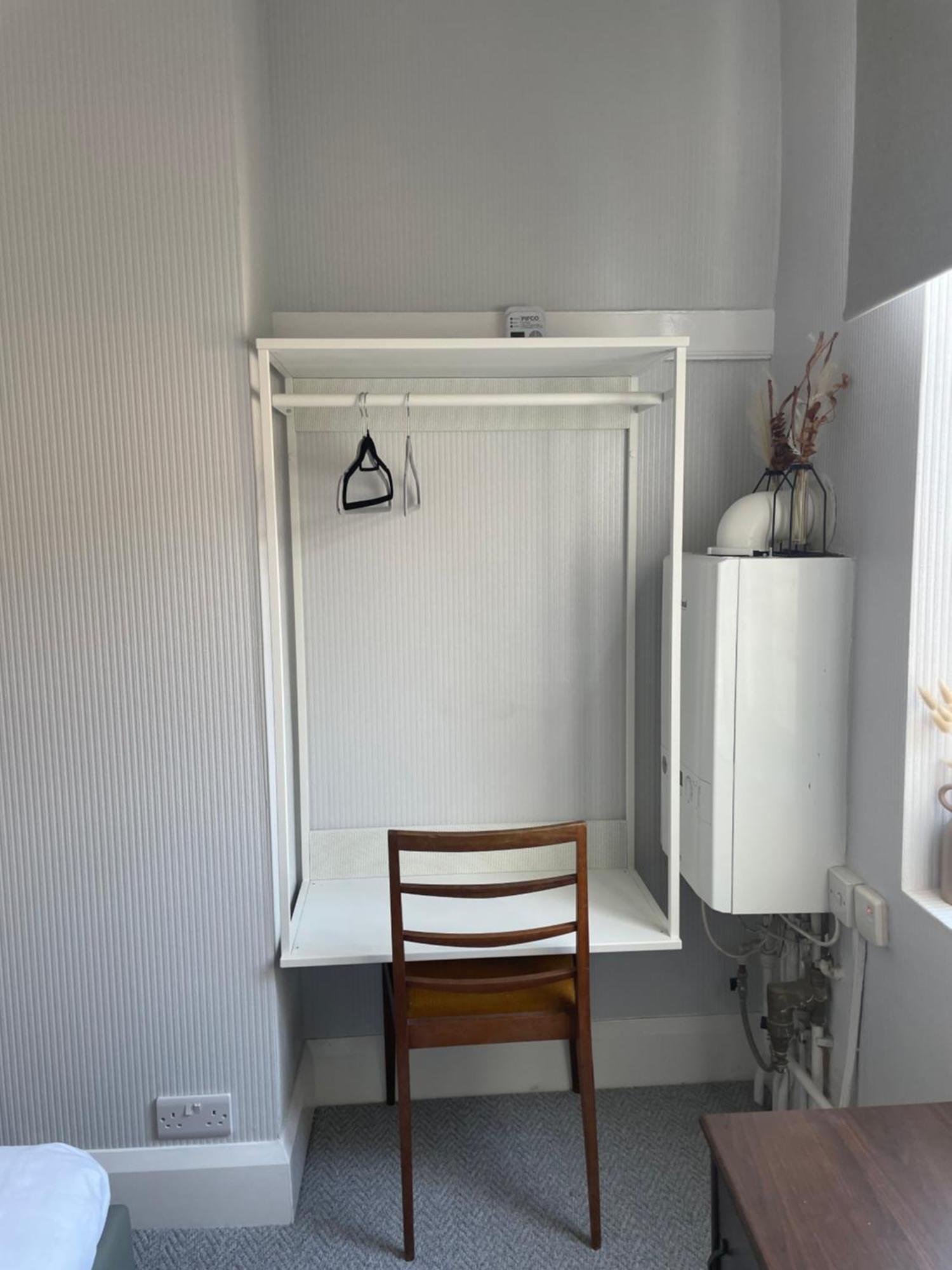 리버풀 Beresford House 빌라 외부 사진